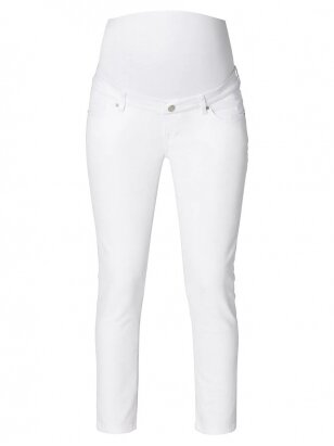 Slim jeans Mila 7/8, by Noppies (Optical White)