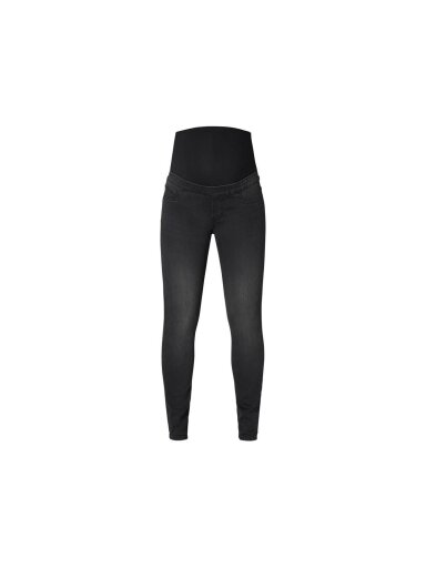Maternity jegging Ella by Noppies (Denim black) Maternity jegging Ella by Noppies (Denim black)