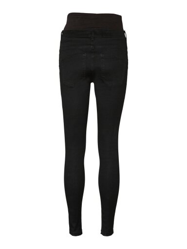 Džinsai nėščioms, Skinny fit, Mama;licious (juodi) Džinsai nėščioms, Skinny fit, Mama;licious (juodi)