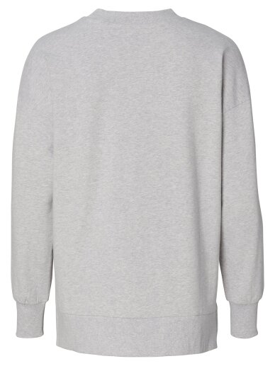 Noppies Maternity and Nursing Sweater (Grey melange) 5