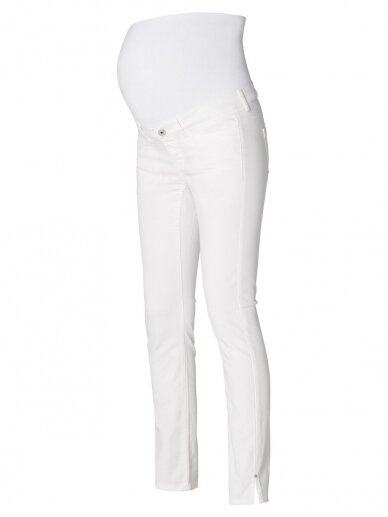 Maternity jegging by Noppies (white) 1