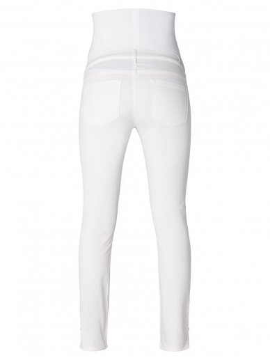 Maternity jegging by Noppies (white) 2
