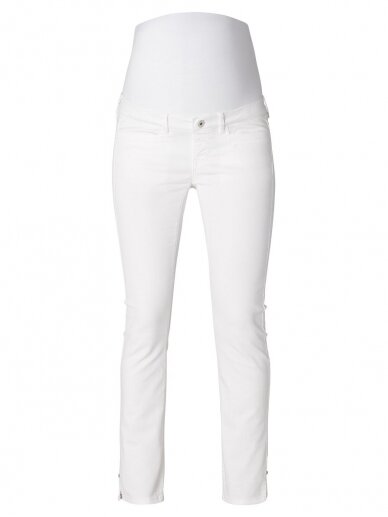 Maternity jegging by Noppies (white)