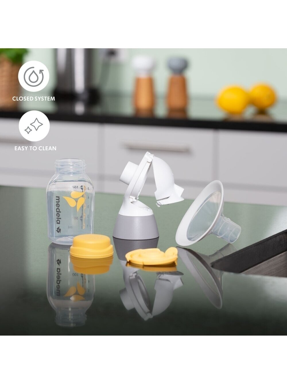 Swing Maxi™ – Double Electric Breast Pump 1