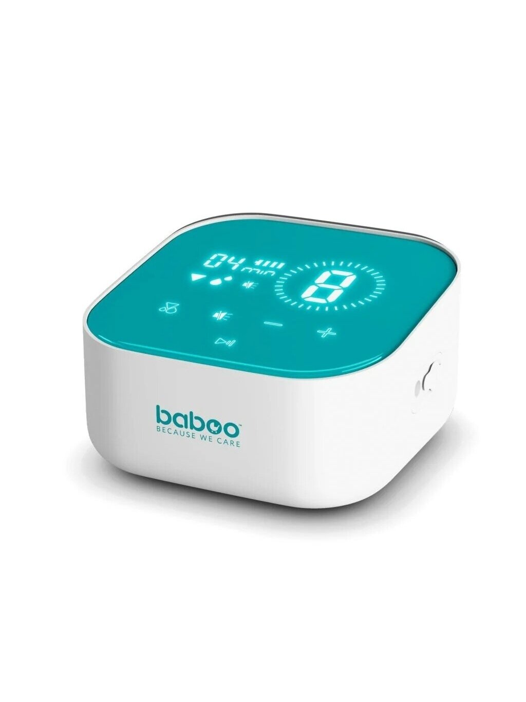 Electric breast pump with 3D milk extraction technology, Baboo 3 Electric breast pump with 3D milk extraction technology, Baboo 3