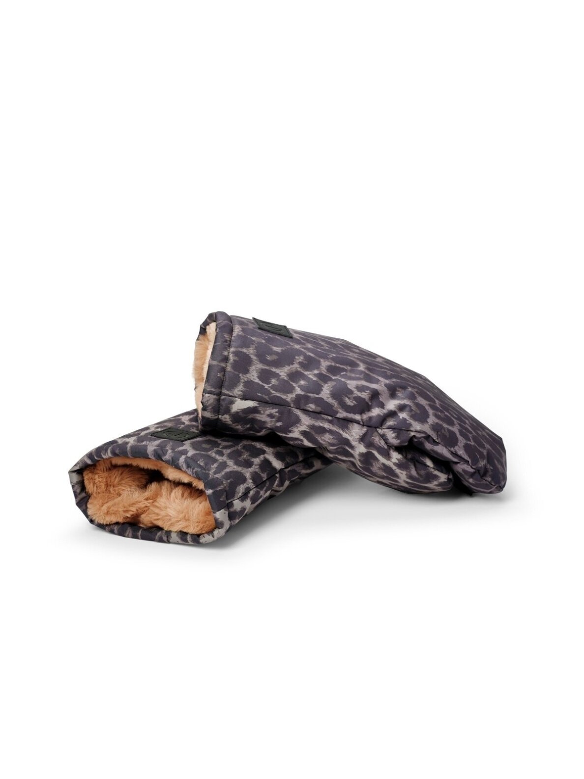 Elodie Details vežimėlio pirštinės Le Leopard