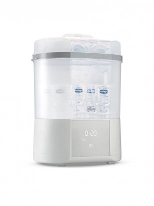 Bottle sterilizer with drying function, Chicco