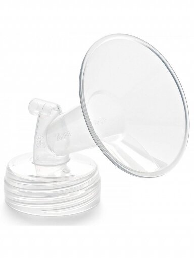 Single Wide Breast Flange Spectra®, 32 mm., 1 psc.