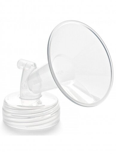 Gaubtas (20 mm) SPECTRA pientraukiams, 1 VNT. Gaubtas (20 mm) SPECTRA pientraukiams, 1 VNT.