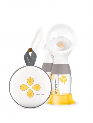 Swing Maxi™ – Double Electric Breast Pump Swing Maxi™ – Double Electric Breast Pump