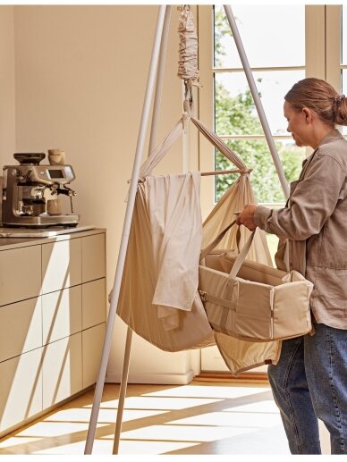 Portable baby nest, Membantu 4 Portable baby nest, Membantu 4