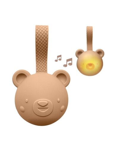 Taf Toys naktinė lemputė Dream Bear