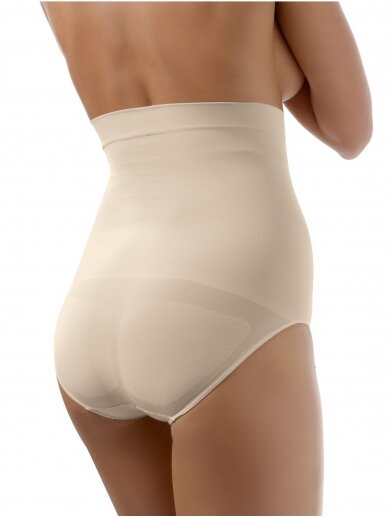 High - waisted brief by Intimidea (beige) 2 High - waisted brief by Intimidea (beige) 2