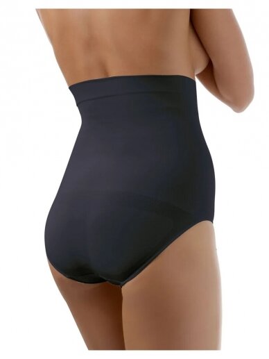 High - waisted brief by Intimidea (black) 1 High - waisted brief by Intimidea (black) 1