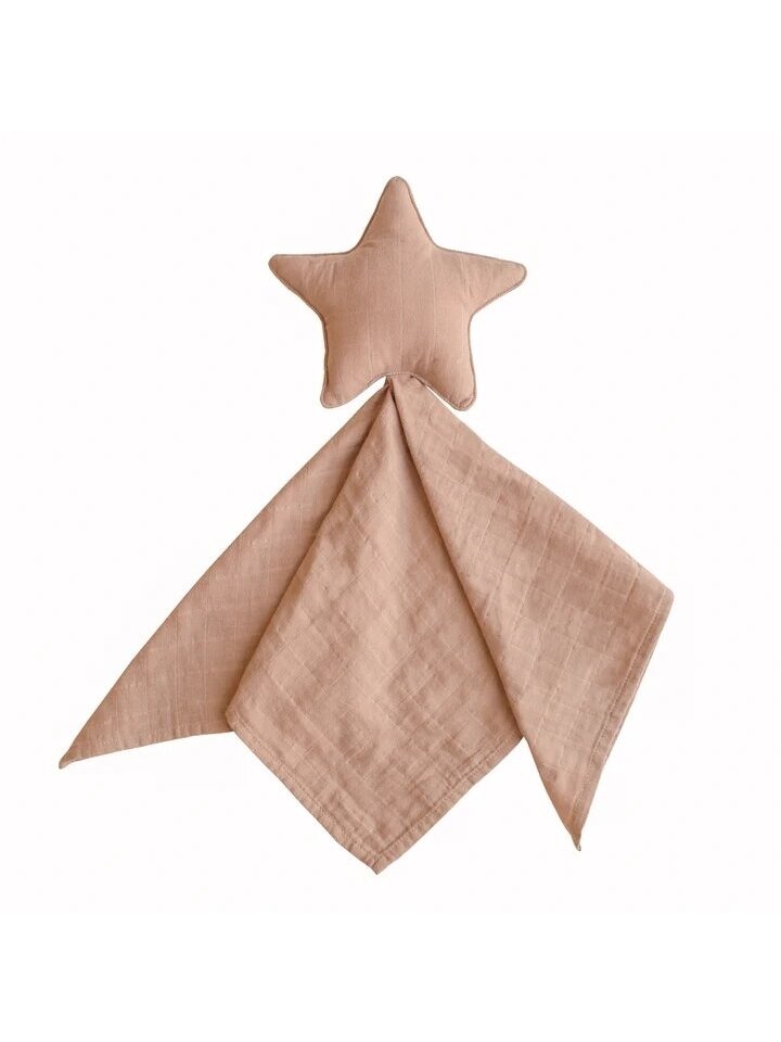 Star Lovey Blanket