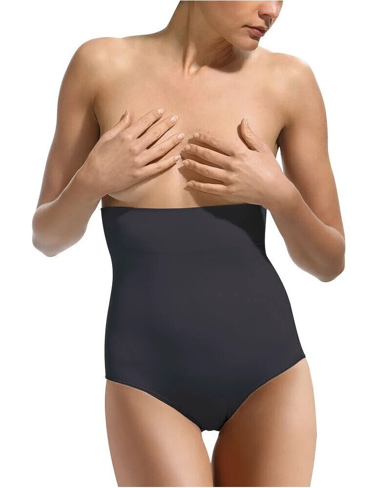 High - waisted brief by Intimidea (black) High - waisted brief by Intimidea (black)