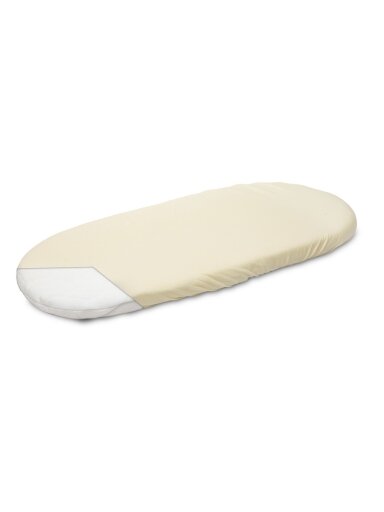 Paklodė Sillo Jersey 75x35 Kreminė