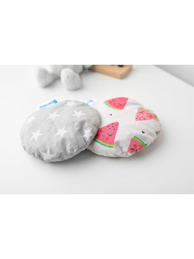 Sensillo vyšnių kauliukų pagalvėlė, arbūzas, 15cm, 4410