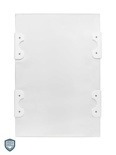 Vystymo lenta SILLO Safety System Platinum 70cm Vystymo lenta SILLO Safety System Platinum 70cm
