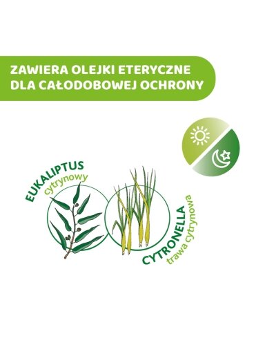 CHICCO rutulinė priemonė nuo vabzdžių NATURALZ 2m.+, 60 ml