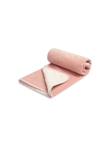 Pledukas SILLO Plush Rožinis 80x100cm