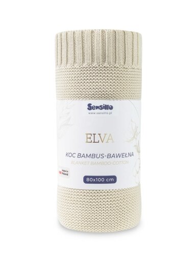 Pledukas Elva 80x100cm, Sensillo (Smelio)