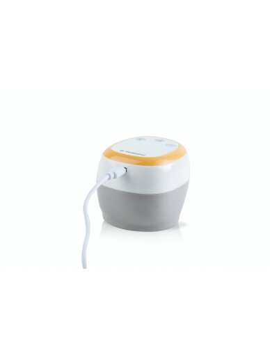 Nešiojamas elektrinis pientraukis „Medela Easy“ 2 Nešiojamas elektrinis pientraukis „Medela Easy“ 2