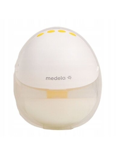 Medela Motion InBra™ viengubas elektrinis pientraukis 3 Medela Motion InBra™ viengubas elektrinis pientraukis 3