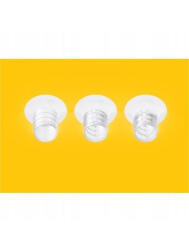 Medela Motion InBra™ viengubas elektrinis pientraukis 4