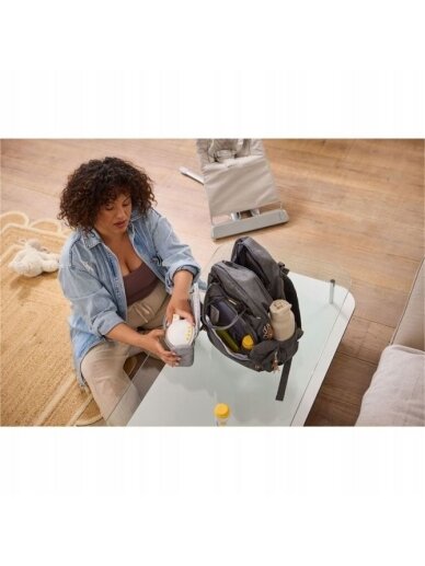 Medela Motion InBra™ viengubas elektrinis pientraukis 8