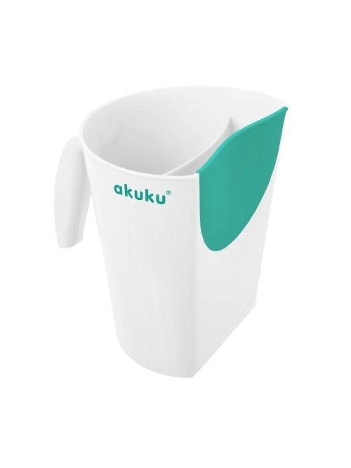 Plaukų skalavimo puodelis, Akuku 2