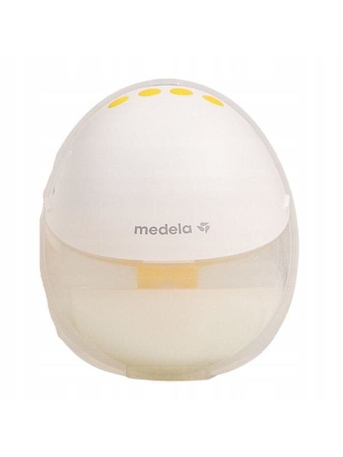 Medela Motion InBra™ viengubas elektrinis pientraukis 3 Medela Motion InBra™ viengubas elektrinis pientraukis 3