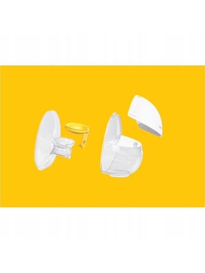 Medela Motion InBra™ viengubas elektrinis pientraukis 5