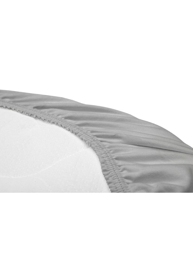 Paklodė Sillo Jersey 75x35 Pilka 2