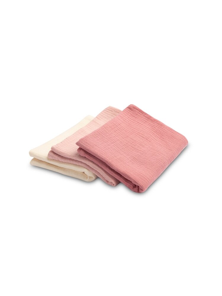 Sensillo vystyklas, medvilninis, 3 vnt. 60x80 cm 1 Sensillo vystyklas, medvilninis, 3 vnt. 60x80 cm 1