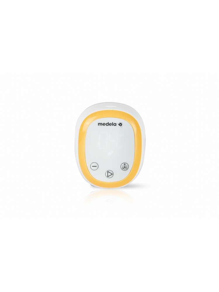 Nešiojamas elektrinis pientraukis „Medela Easy“ 1