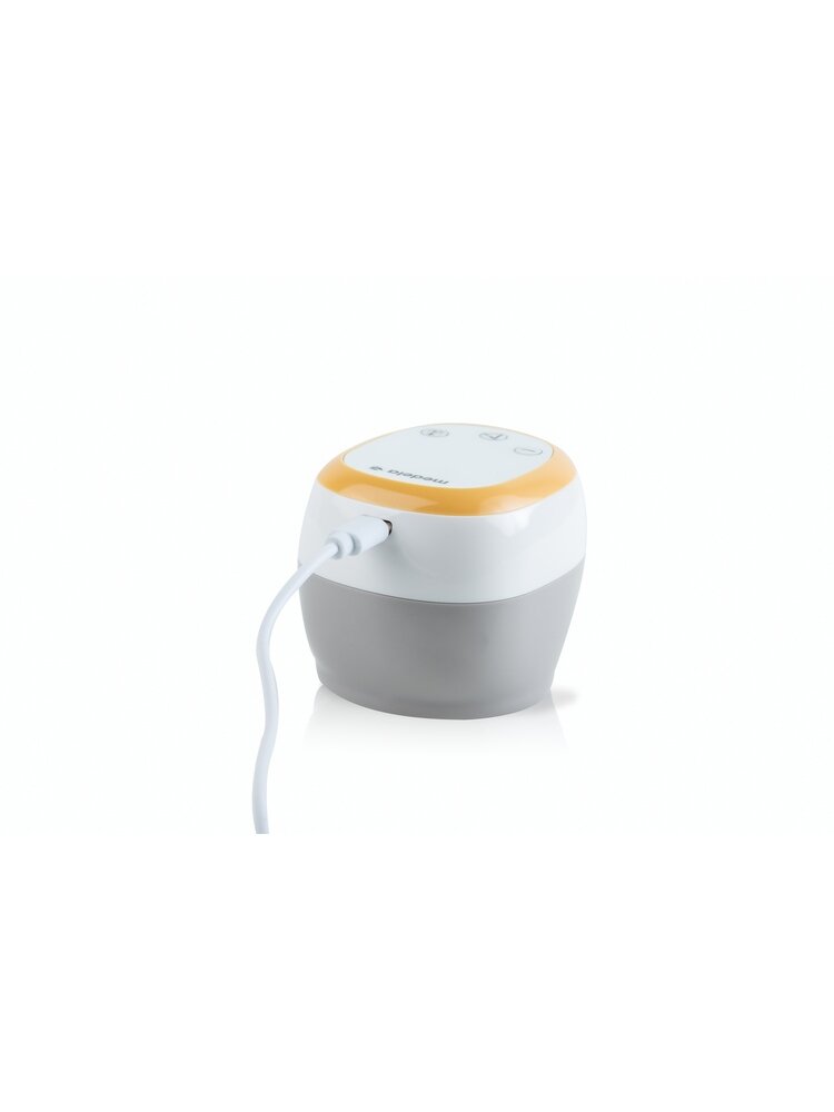 Nešiojamas elektrinis pientraukis „Medela Easy“ 2