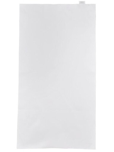 Waterproof sheet protector, 40x50, by Meyco Baby (white) 2pcs.