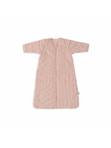 Terry Sleeping Bag with Removable Sleeves, 70 cm, TOG 2.5-3.5, Jollein (Miffy Jacquard, Wild Rose) Terry Sleeping Bag with Removable Sleeves, 70 cm, TOG 2.5-3.5, Jollein (Miffy Jacquard, Wild Rose)