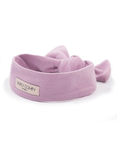 Galvos juosta SIMPLY COMFY, EEVI (alyvinė)