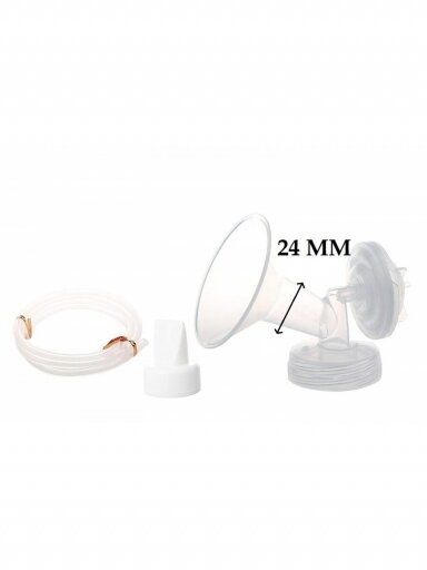 PREMIUM SPECTRA (WITH 24 MM COVER - 1 UNIT) KIT