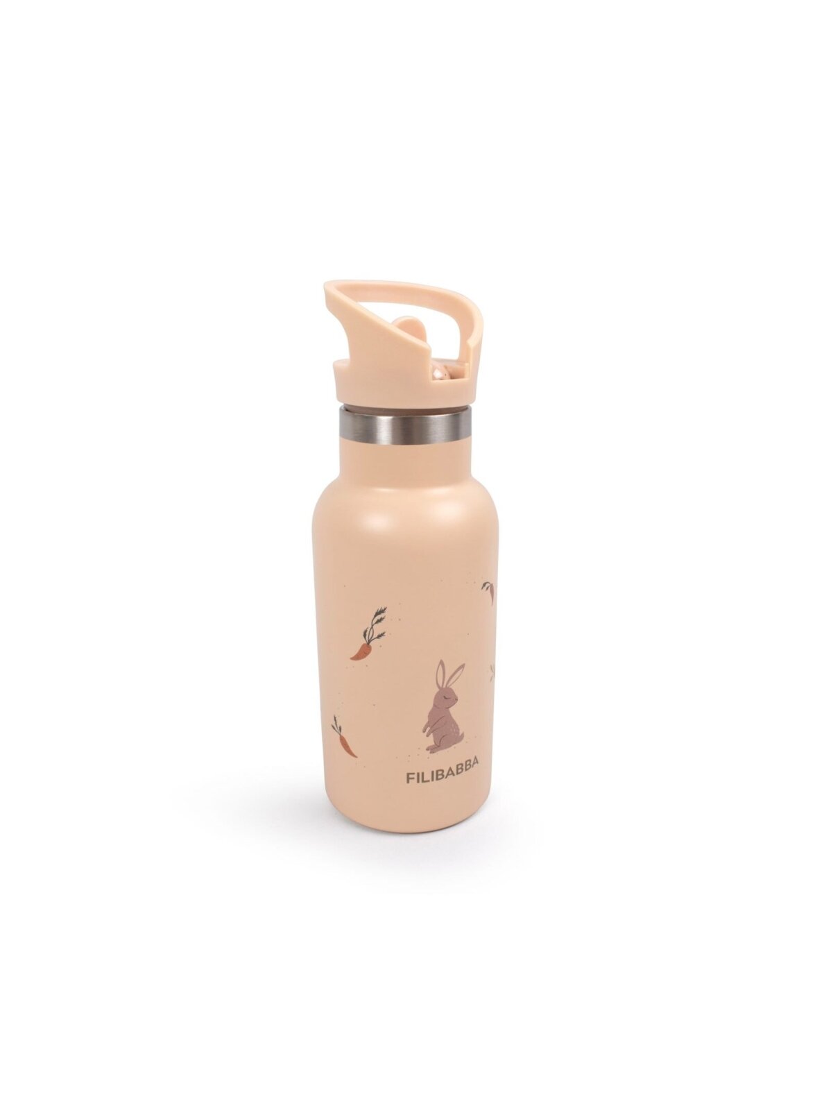 Stainless steel drinking bottle 350ml, Filibabba 4 Stainless steel drinking bottle 350ml, Filibabba 4