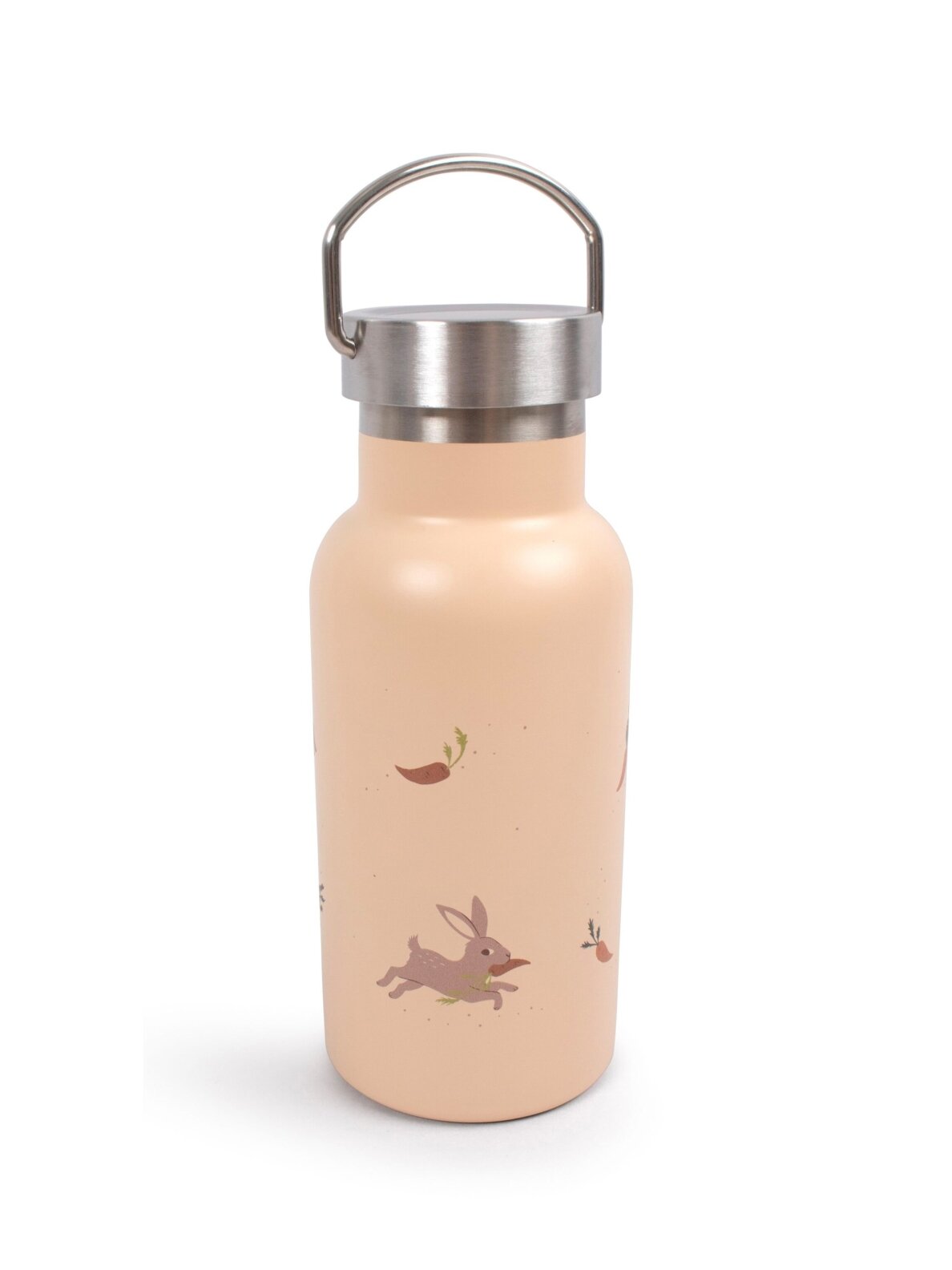 Stainless steel drinking bottle 350ml, Filibabba