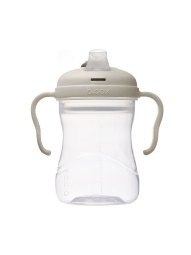 3-in-1 Drinking Cup 240 ml, b.box, Latte 2