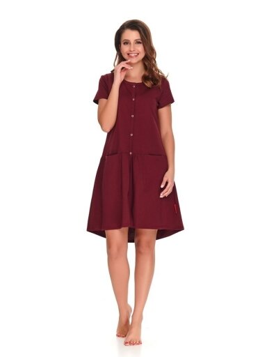 Gimdymo naktiniai Sangria, DN (bordo) Gimdymo naktiniai Sangria, DN (bordo)