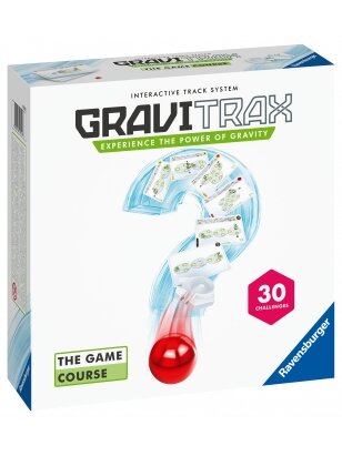GRAVITRAX interaktyvi takelių sistema-žaidimas Course, 27018