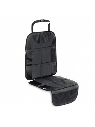 HAUCK automobilio sėdynės apsauga Sit on Me Deluxe Black 61802-8