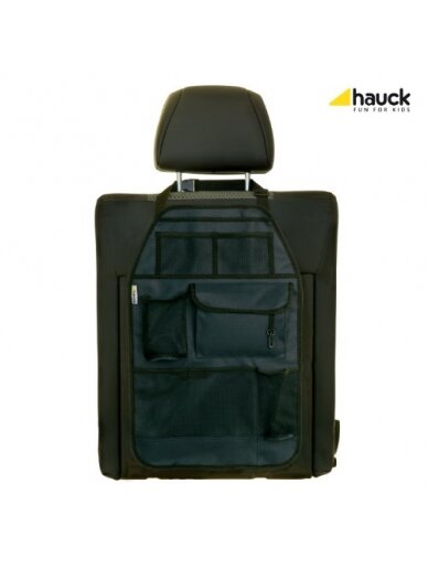 HAUCK sėdynės nugaros apsauga Cover me Delux 618042 1