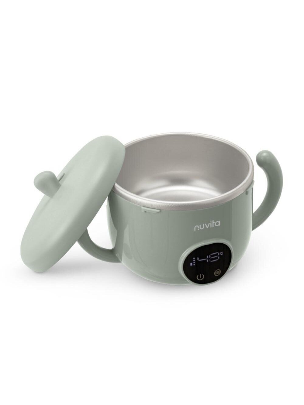 PappanGo rechargeable baby food warmer, Nuvita 6 PappanGo rechargeable baby food warmer, Nuvita 6