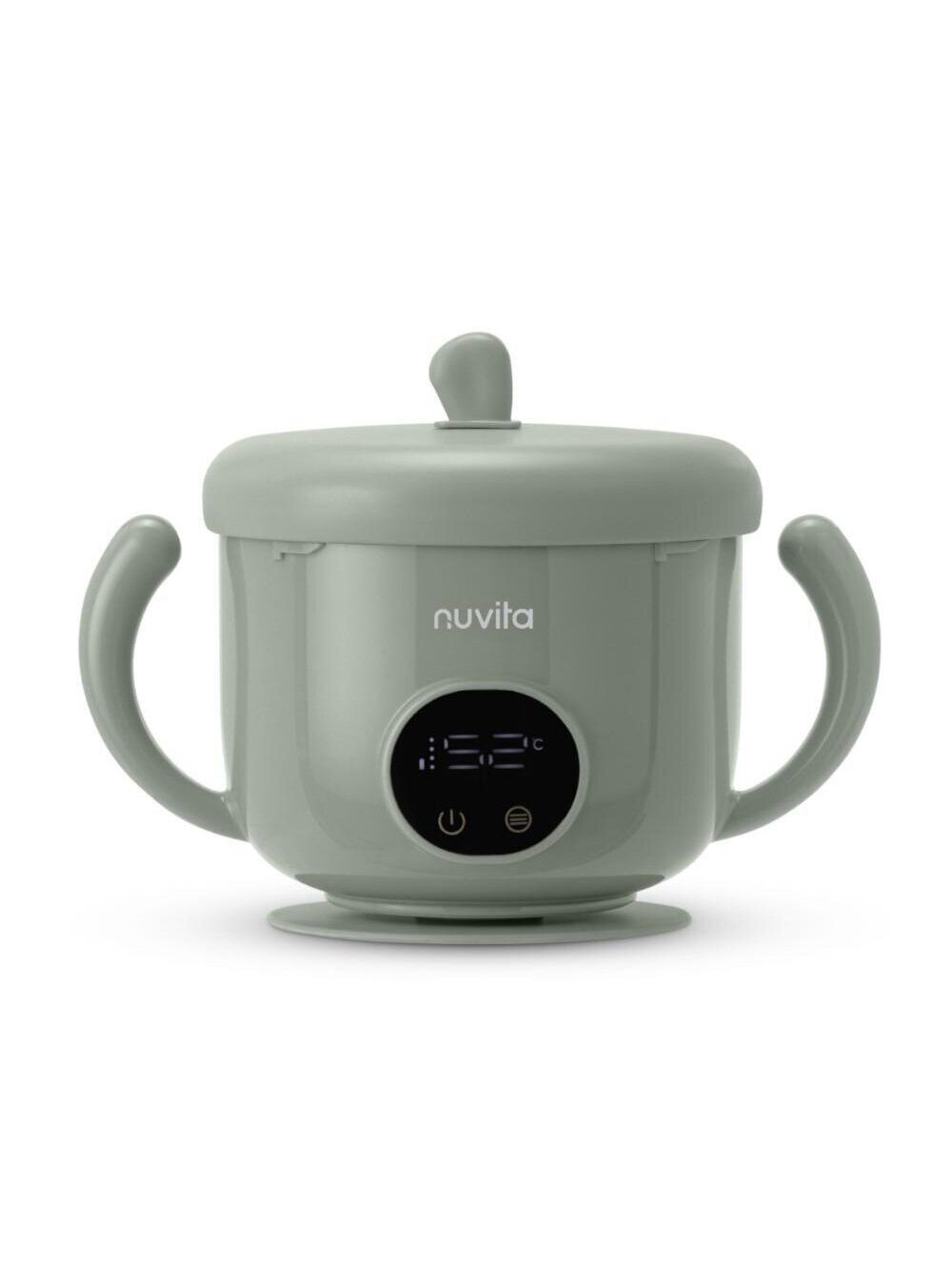 PappanGo rechargeable baby food warmer, Nuvita PappanGo rechargeable baby food warmer, Nuvita